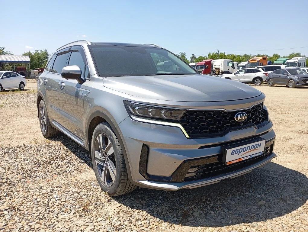 Kia Sorento — Б/У, 2021 г. (Краснодар, 158741 км)