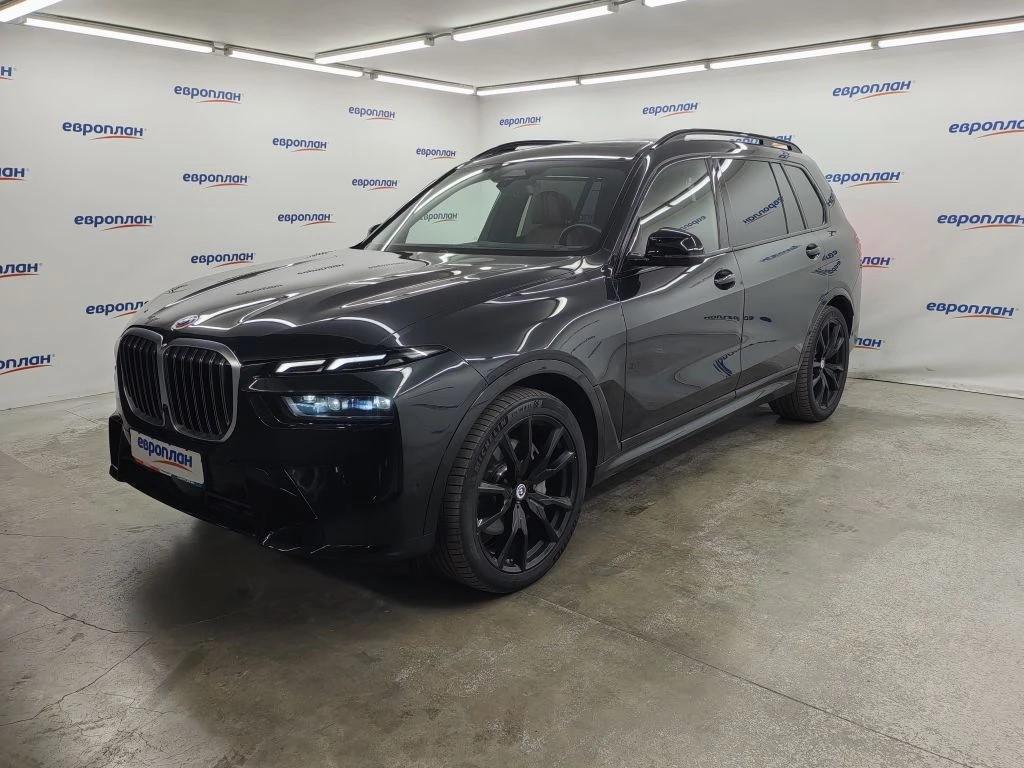 BMW X7 — Б/У, 2023 г. (Москва, 87146 км)