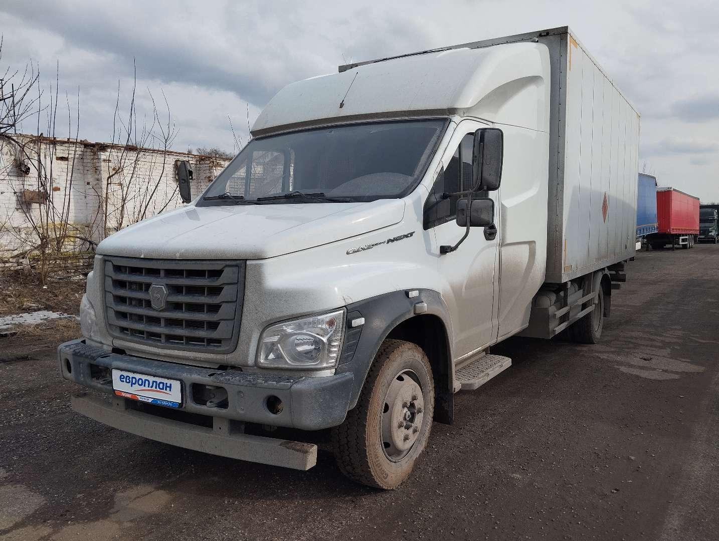 Новый завод, ООО 3010GA — Б/У, 2024 г. (Казань, 225958 км)