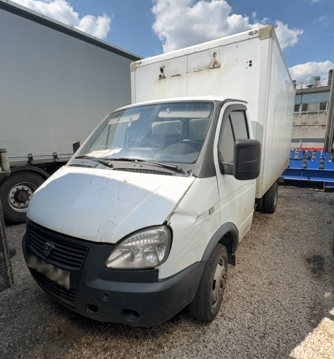 БЕЛАВА 1220F0 Рефрижератор — Б/У, 2024 г.