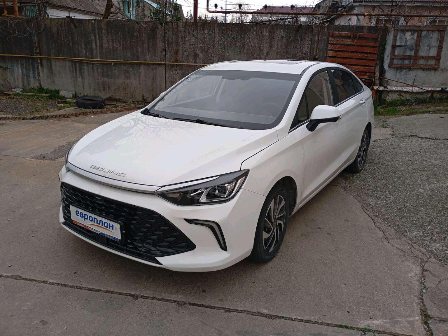 BAIC Ю5 Плюс (U5 Plus) — Б/У, 2023 г. (Сочи, 83463 км)