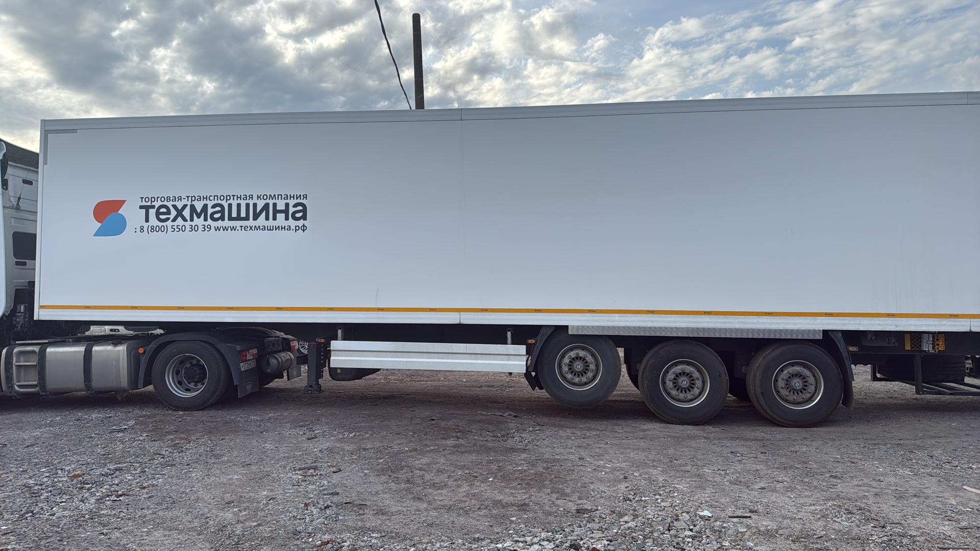 Техас 9751F1 — Б/У, 2024 г. (Дзержинск, новый)