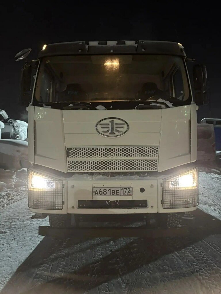 FAW J6 6x4 Самосвал CA3250P66K24T1E5 — Б/У, 2023 г.