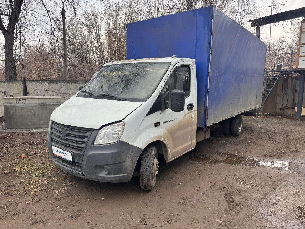 АвтоМаш, ООО (г. Нижний Новгород) 2824DJ — Б/У, 2023 г. (Кемерово, 340642 км)