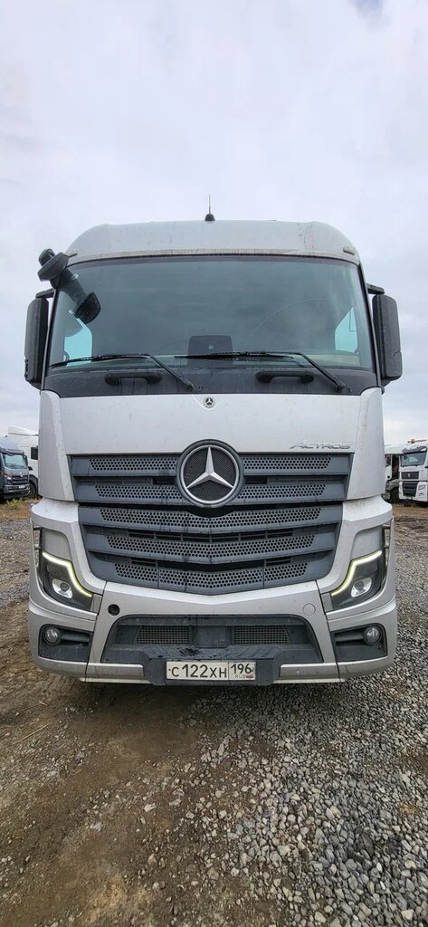 Mercedes-Benz Actros 6x4 Седельный тягач 2653 — Б/У, 2023 г.