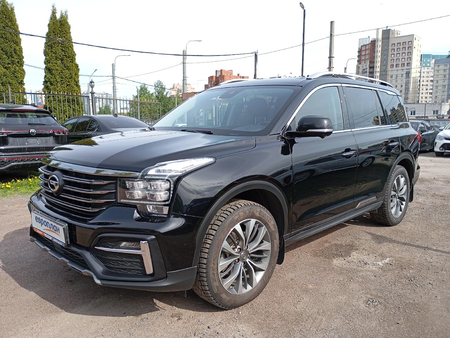 GAC GS8 — Б/У, 2023 г. (Санкт-Петербург, 75107 км)