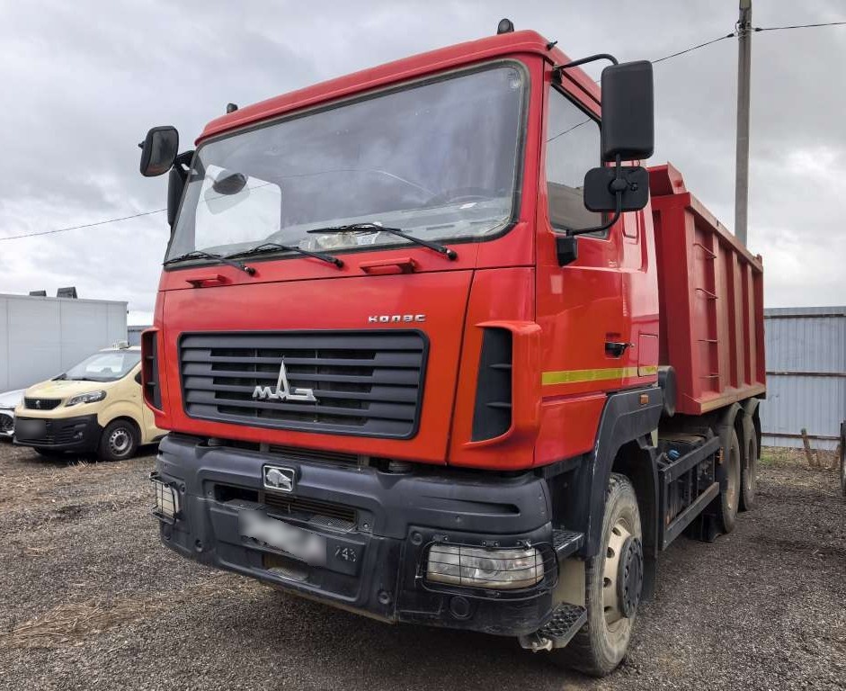 МАЗ 650126 — Б/У, 2022 г.