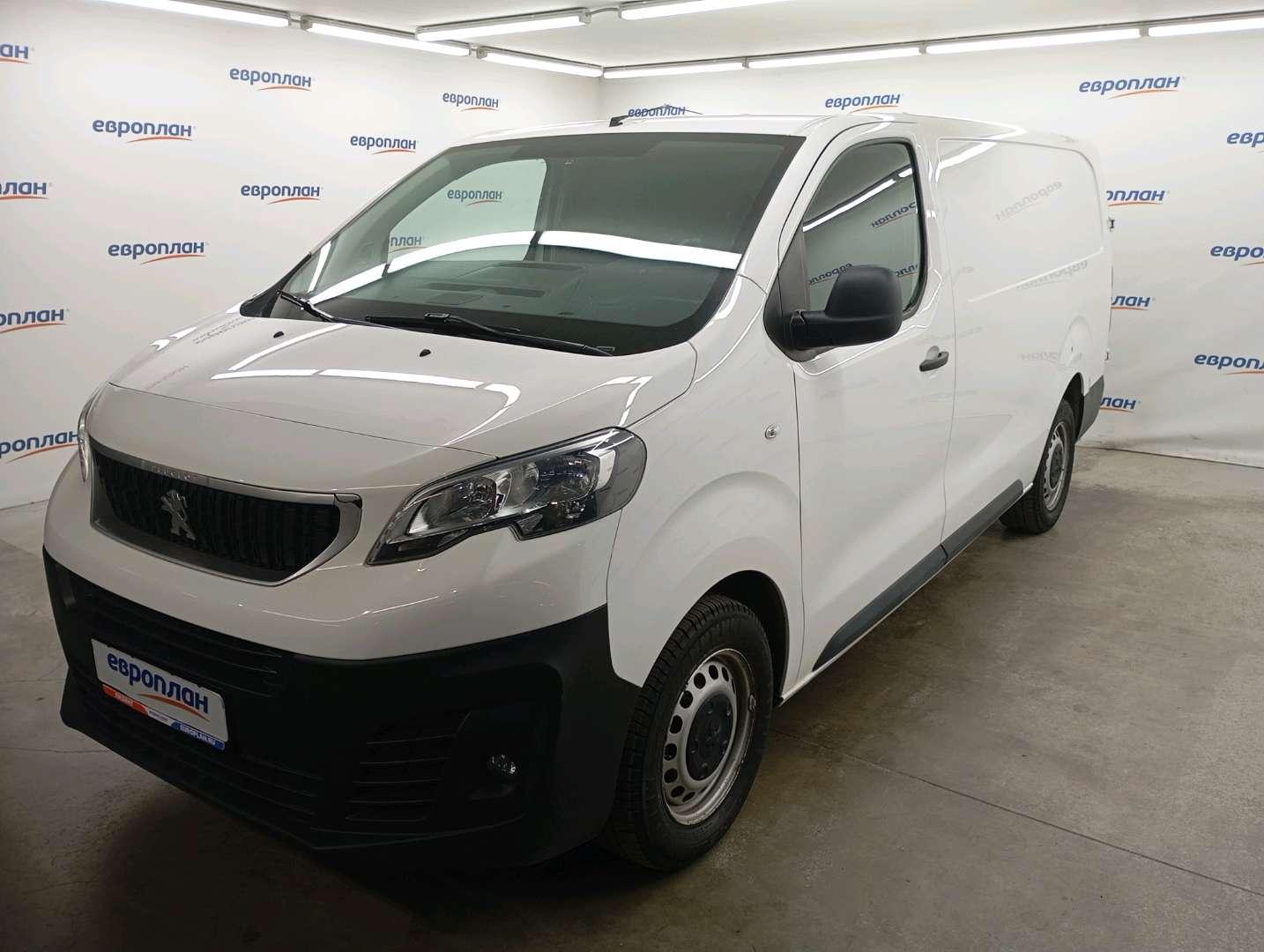 Peugeot Expert — Б/У, 2021 г. (Москва, 104574 км)