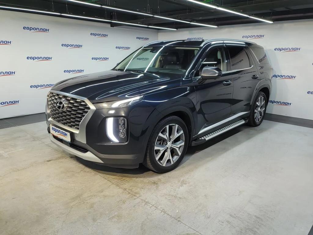 Hyundai Palisade — Б/У, 2020 г. (Москва, 155591 км)