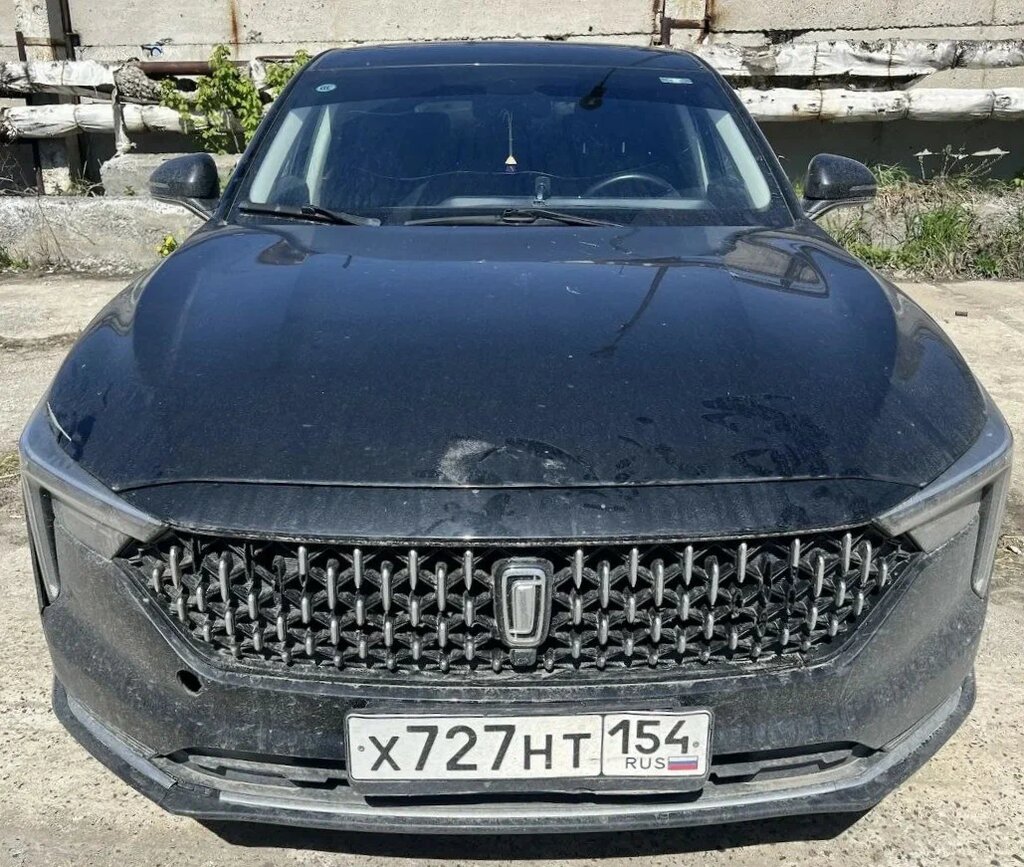 FAW Bestune B70 1.5 AMT Enjoyment — Б/У, 2023 г.