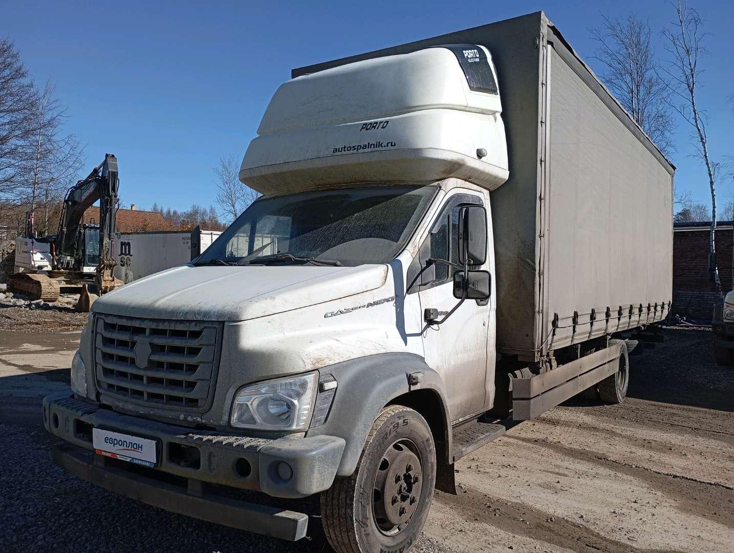Новый завод, ООО 3010GD — Б/У, 2021 г. (Сестрорецк, 427027 км)