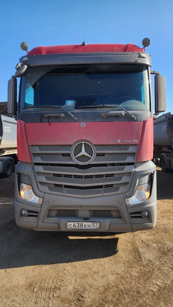 Mercedes-Benz ACTROS 4x2 Седельный тягач 1853 LS — Б/У, 2023 г.