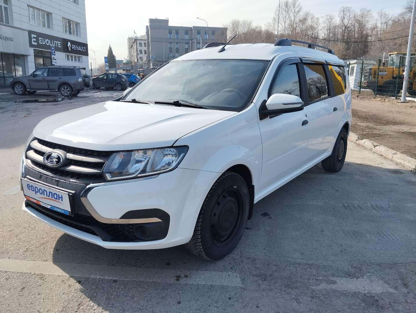 Lada Largus универсал — Б/У, 2025 г. (Казань, 22709 км)