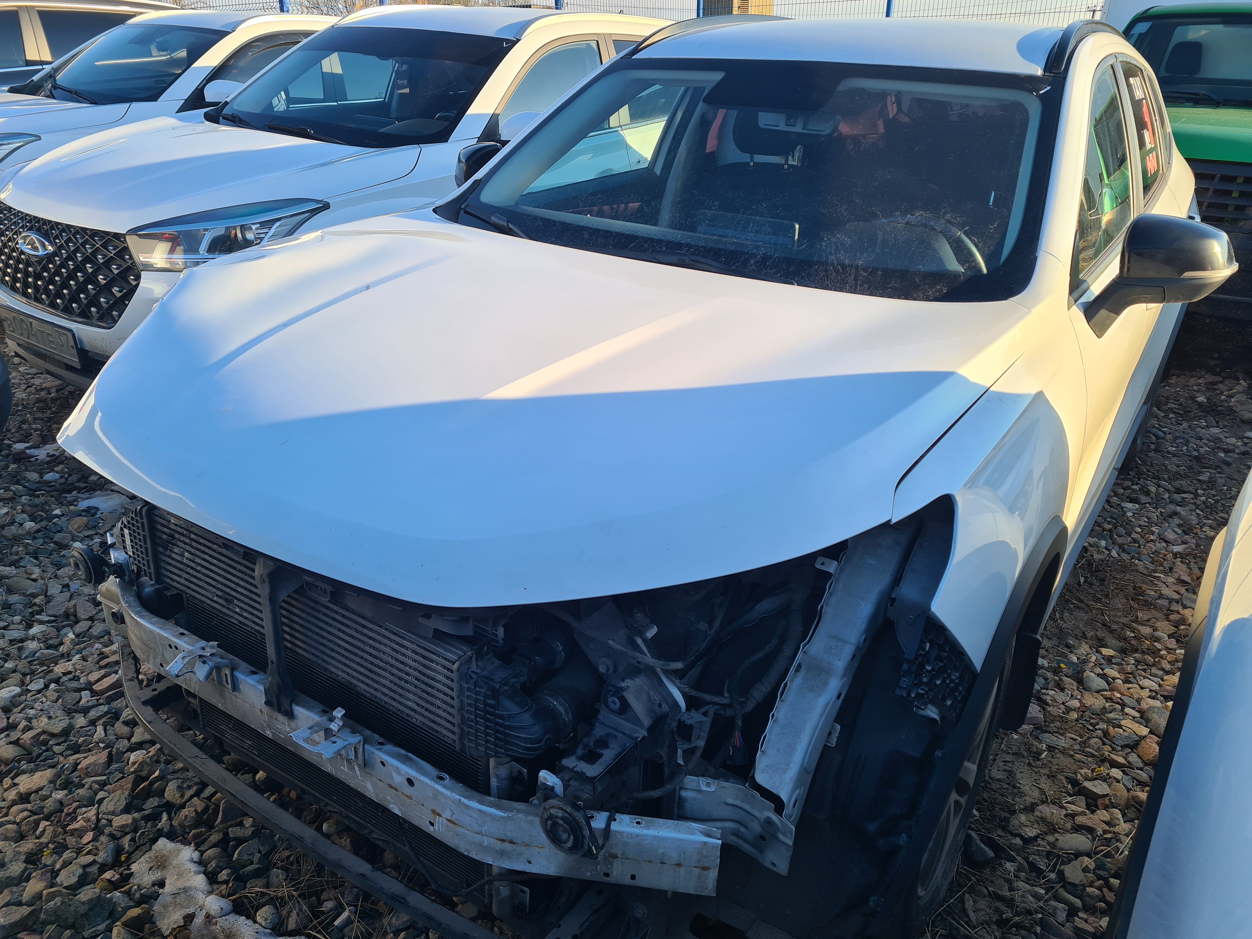 HAVAL Elite 1.5 7DCT 2WD — Б/У, 2024 г.