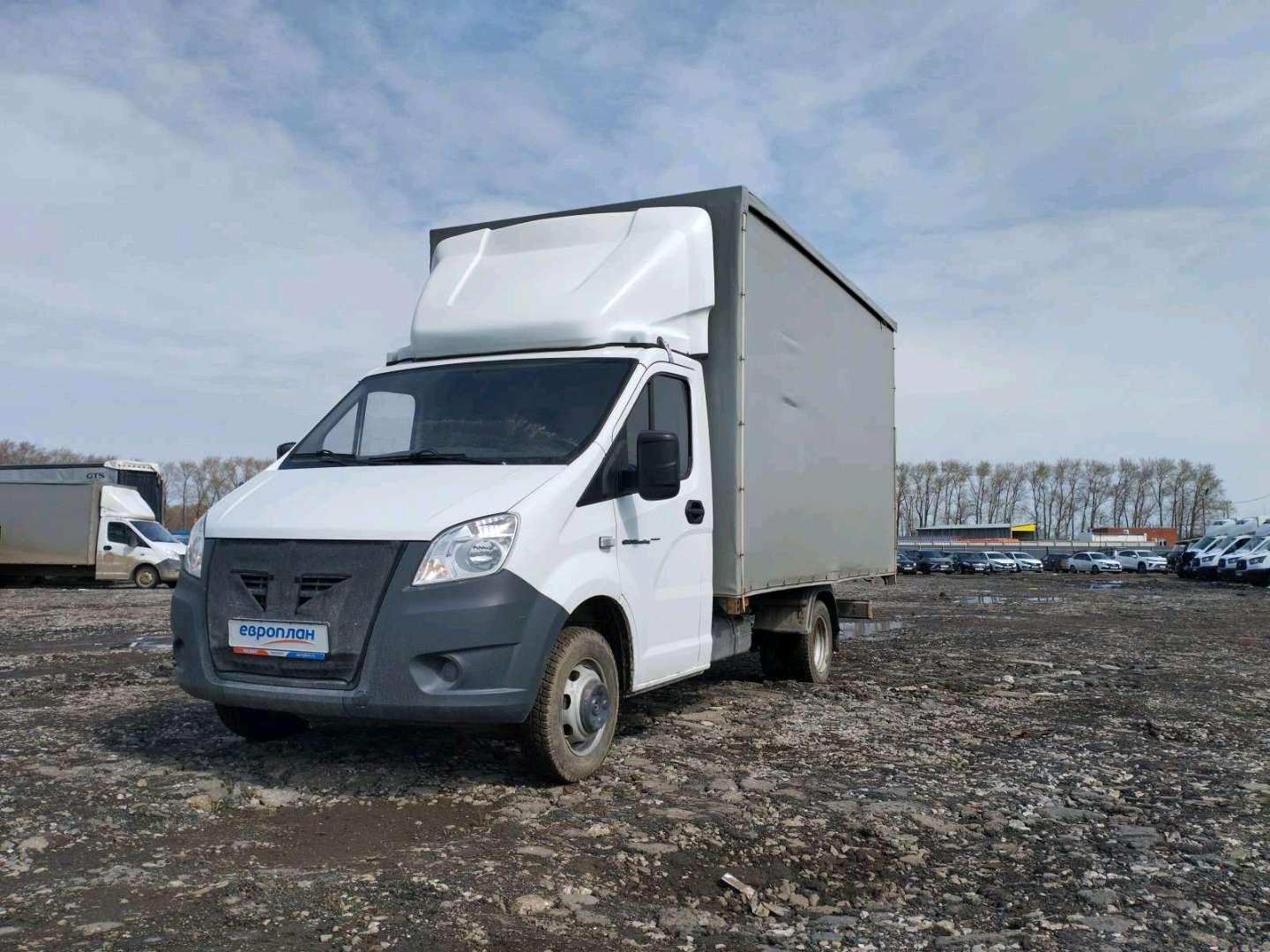 АвтоМаш, ООО (г. Нижний Новгород) 2824DE — Б/У, 2024 г. (Пермский край, 102740 км)