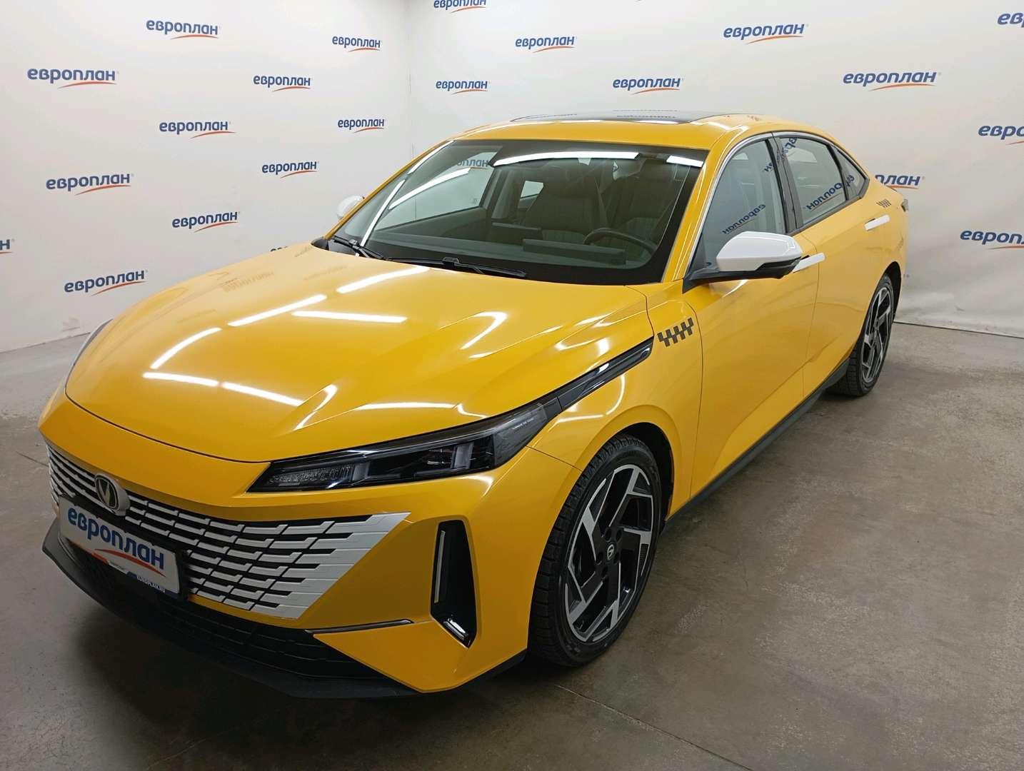 Changan Lamore — Б/У, 2024 г. (Москва, 23513 км)
