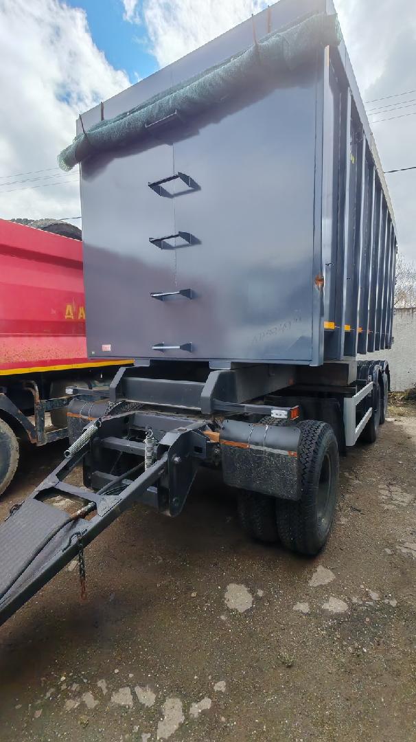 Автомастер, ООО (Республика Татарстан) 8595-03 — Б/У, 2024 г. (Киров, новый)