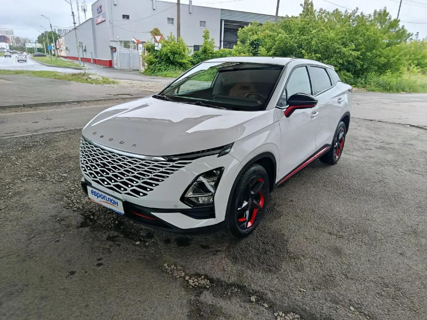 OMODA C5 — Б/У, 2022 г. (Пенза, 48646 км)