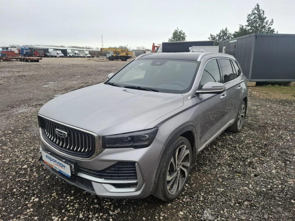 Geely Monjaro — Б/У, 2024 г. (Рязань, 78283 км)