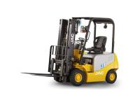 JAC CPD 16 серии J