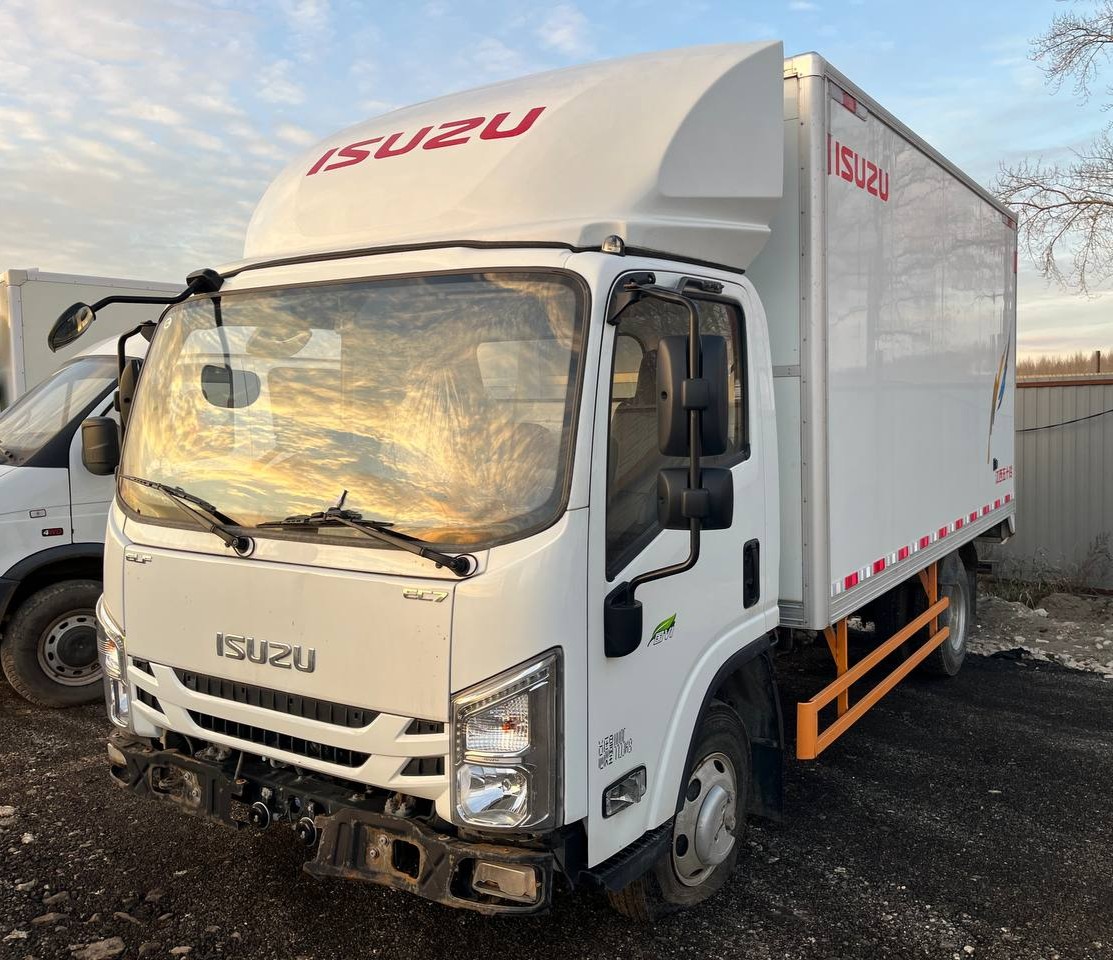 ISUZU ELF 4.5 (EC7) Изотермический — Б/У, 2023 г.