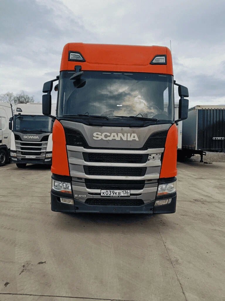 Scania R 4x2 Седельный тягач R410A4x2NA — Б/У, 2021 г.