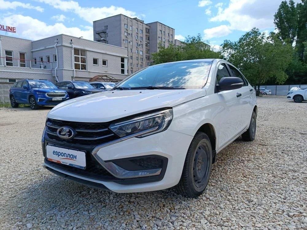 Lada Vesta седан — Б/У, 2023 г. (Волгоград, 167085 км)