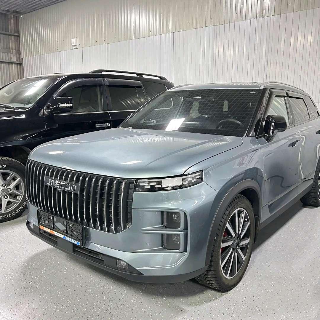 JAECOO J7 — Б/У, 2024 г. (Якутск, 22099 км)
