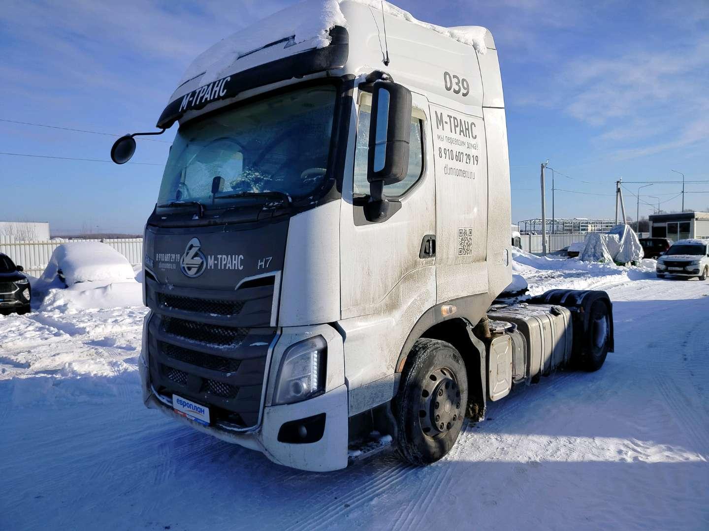 CHENGLONG LZ4181H7AB — Б/У, 2024 г. (Калуга, 86614 км)
