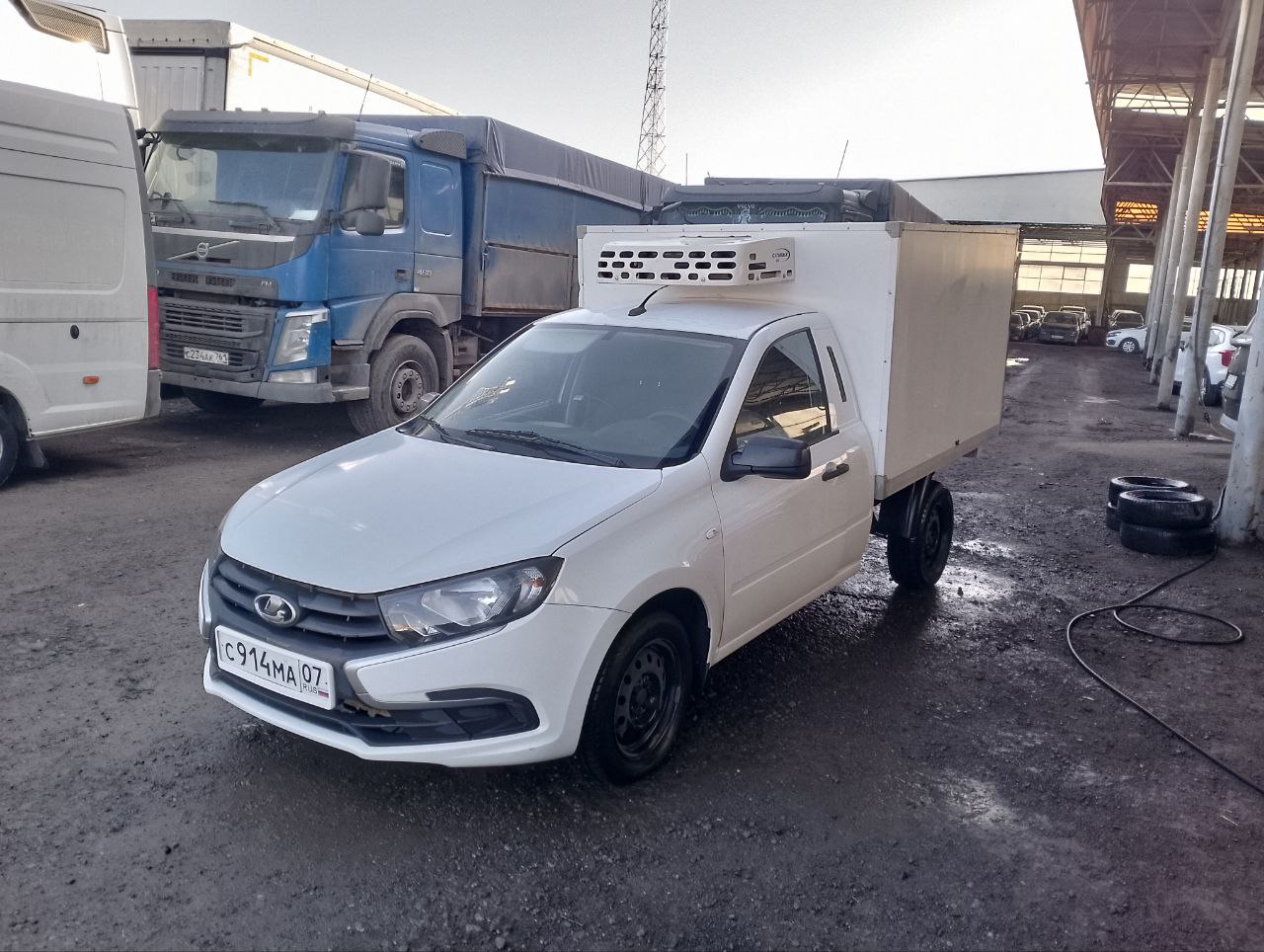 ВИС 234900 Рефрижератор — Б/У, 2023 г.