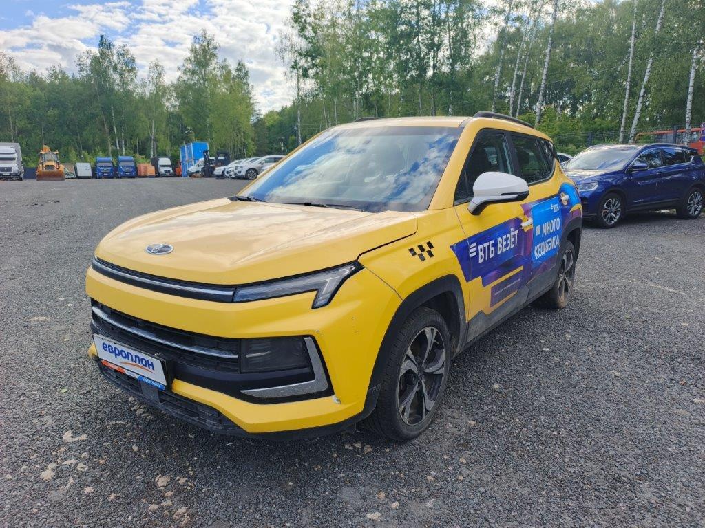 Москвич 3 — Б/У, 2023 г. (Нижегородская область, 164152 км)