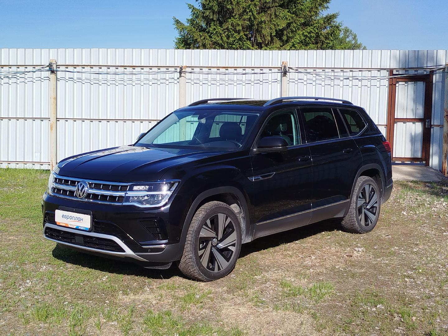 Volkswagen Teramont — Б/У, 2023 г. (Омск, 113250 км)
