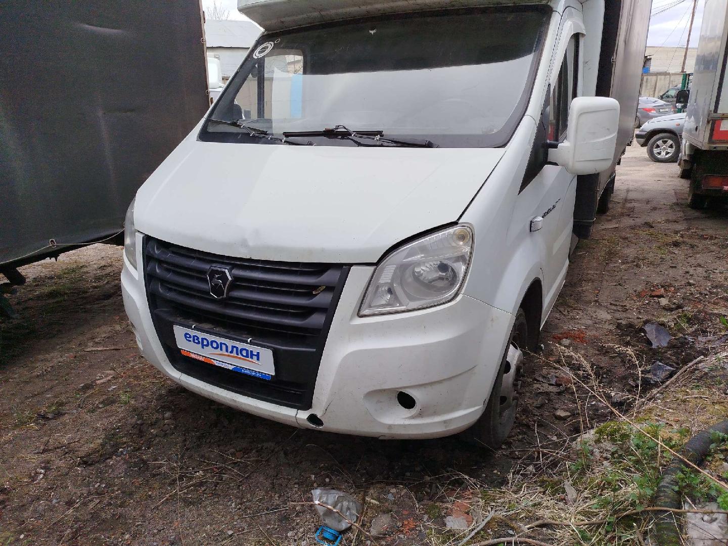 АвтоМаш, ООО (г. Нижний Новгород) 2824DH — Б/У, 2024 г. (Ярославль, новый)