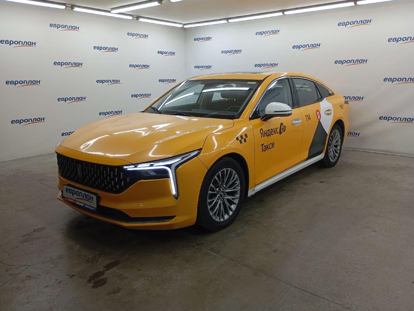 FAW (First Automotive Works) Bestune B70 — Б/У, 2023 г. (Москва, 163077 км)