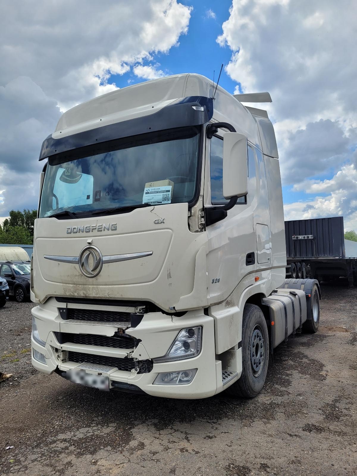 DONGFENG DFH4180 — Б/У, 2024 г.
