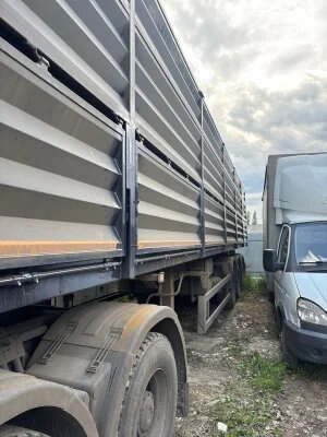 Автомастер АМ9460 Полуприцеп контейнеровоз 4 оси AM9460-33S — Б/У, 2023 г.