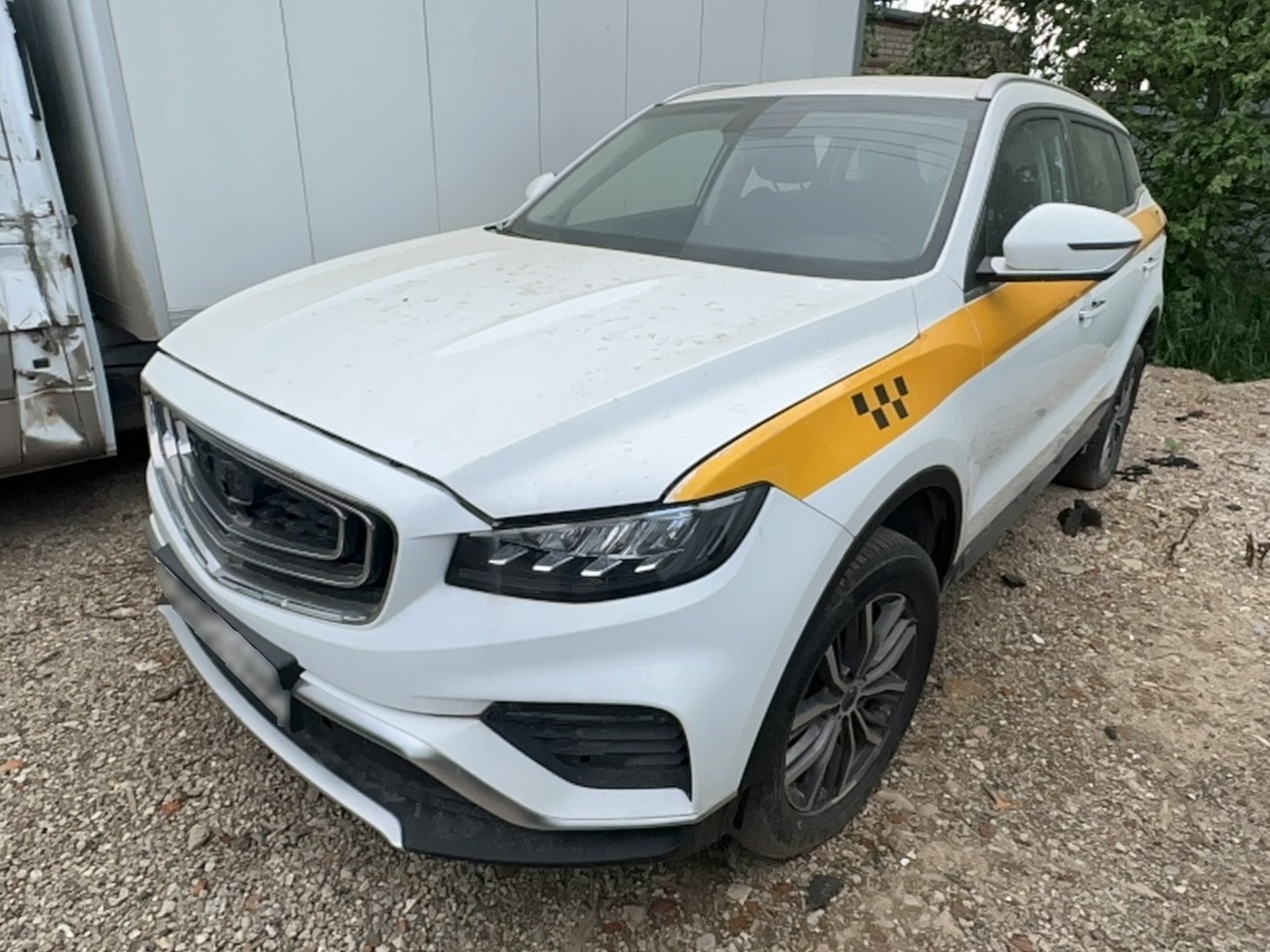 Belgee Style 1.5T 2WD 6AT (I Поколение) — Б/У, 2024 г.