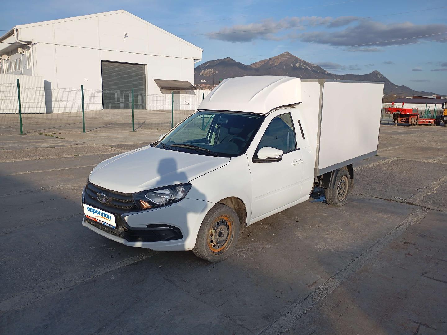 ВИС-АВТО ПСА, АО LADA GRANTA фургон — Б/У, 2024 г. (Лермонтов, 42557 км)