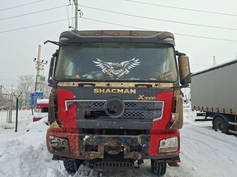 Shacman (Shaanxi) SX 8x4 Самосвал SX331863366 — Б/У, 2022 г.