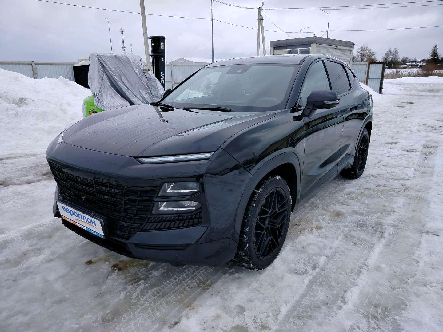 Jetour Dashing — Б/У, 2023 г. (Калуга, 53458 км)