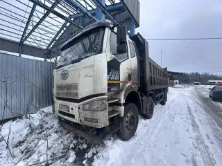 FAW J6 8x4 Самосвал 558983-01 — Б/У, 2023 г.