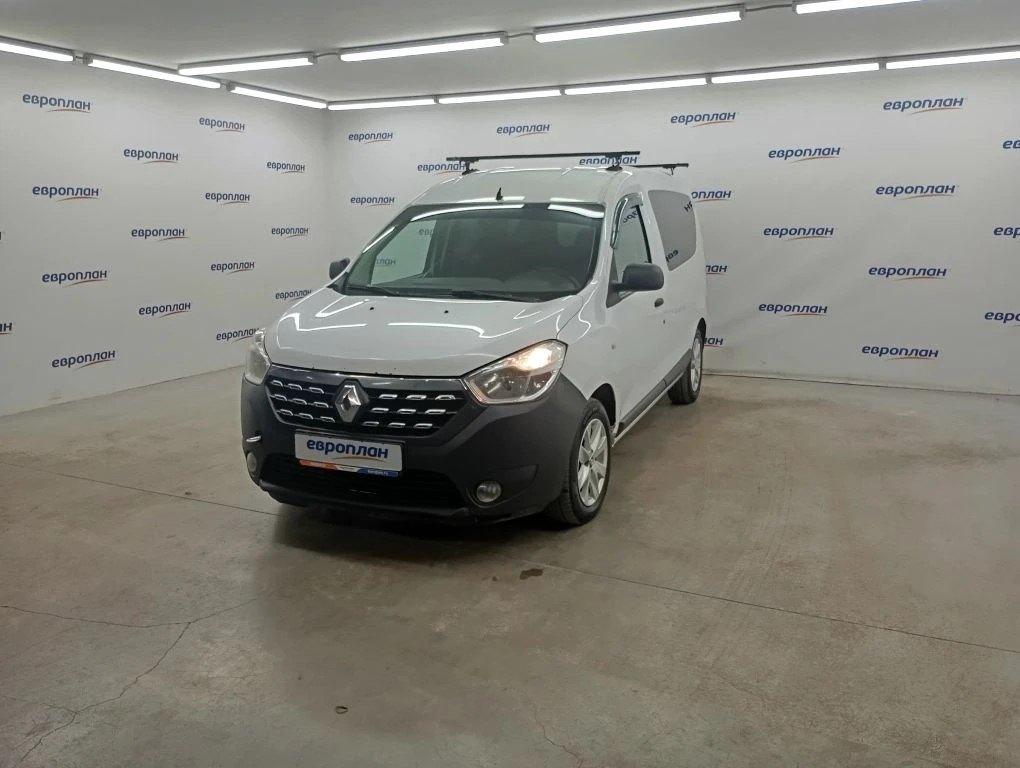Renault Dokker — Б/У, 2017 г. (Московская область, 315494 км)