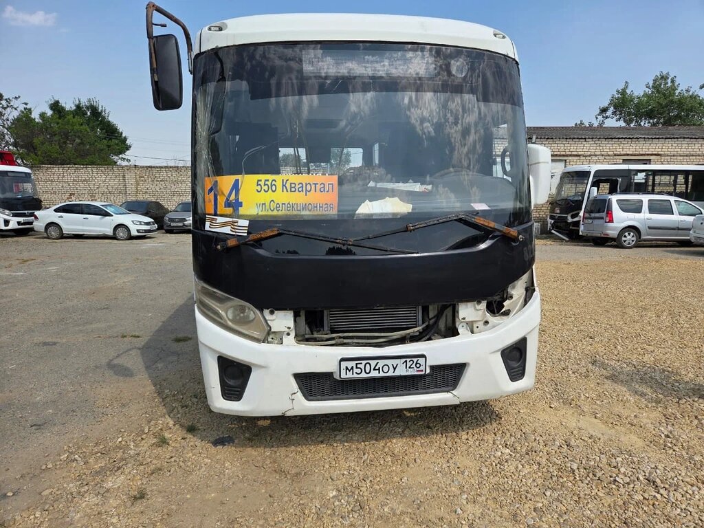 ПАЗ 3204 Автобус 320435-04 — Б/У, 2018 г.