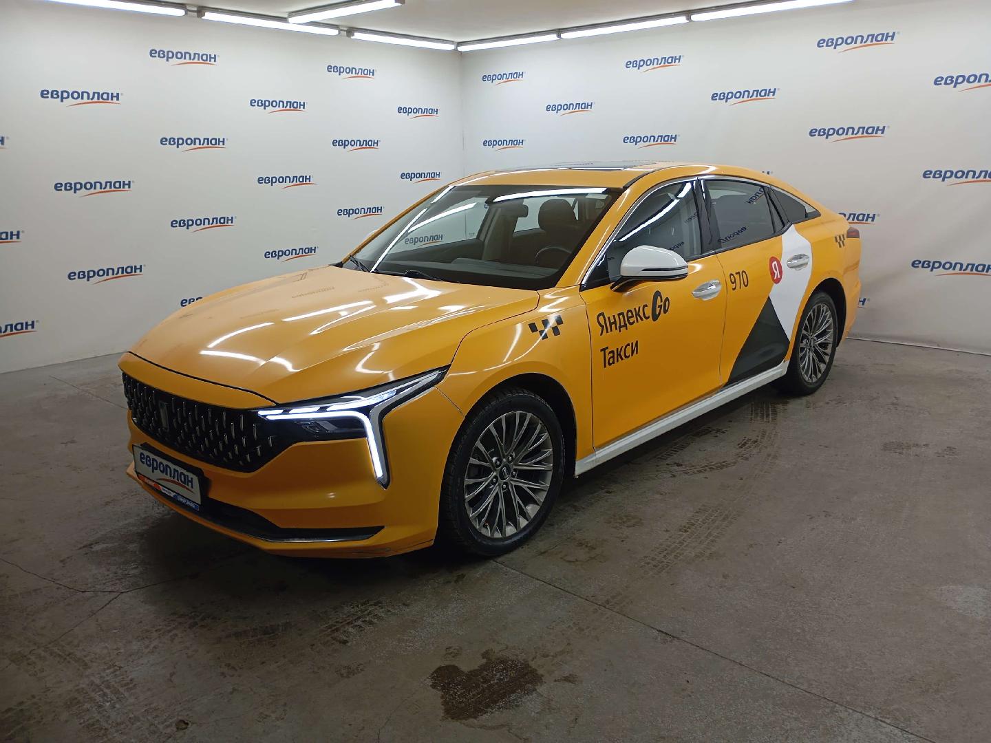 FAW (First Automotive Works) Bestune B70 — Б/У, 2023 г. (Москва, 170355 км)