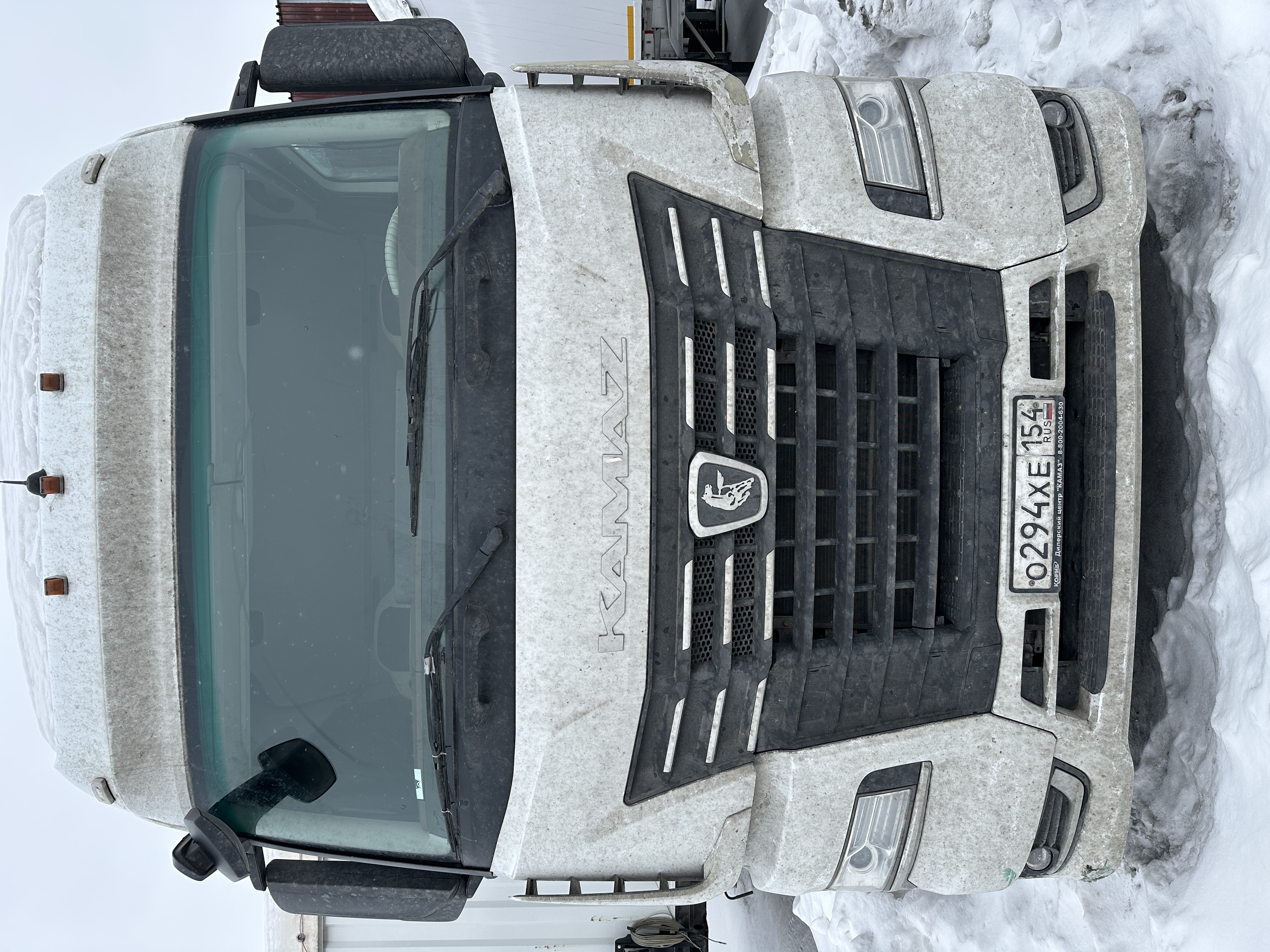 КамАЗ 54901 4x2 Седельный тягач 54901-94 — Б/У, 2023 г.