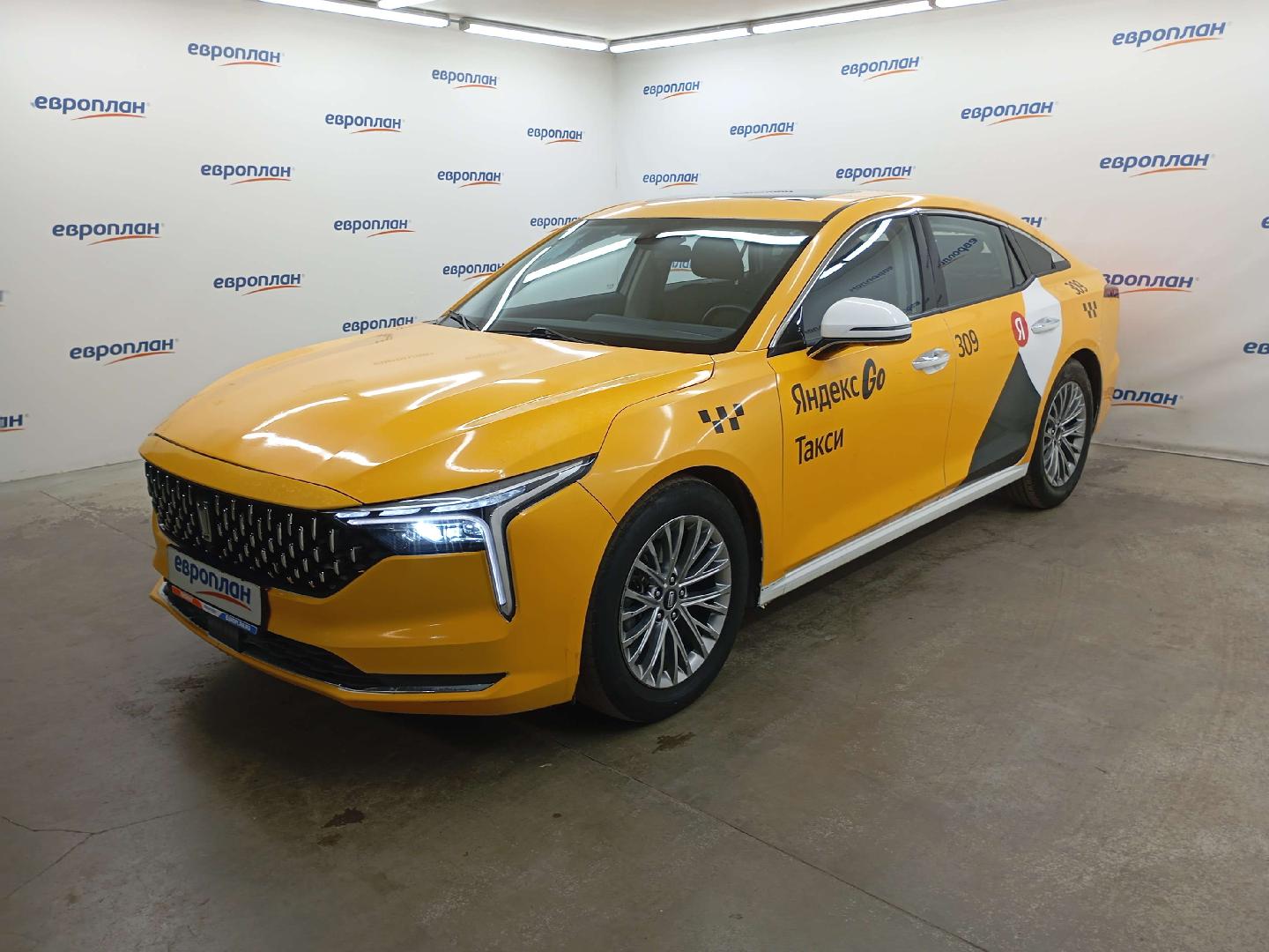 FAW (First Automotive Works) Bestune B70 — Б/У, 2023 г. (Москва, 186902 км)