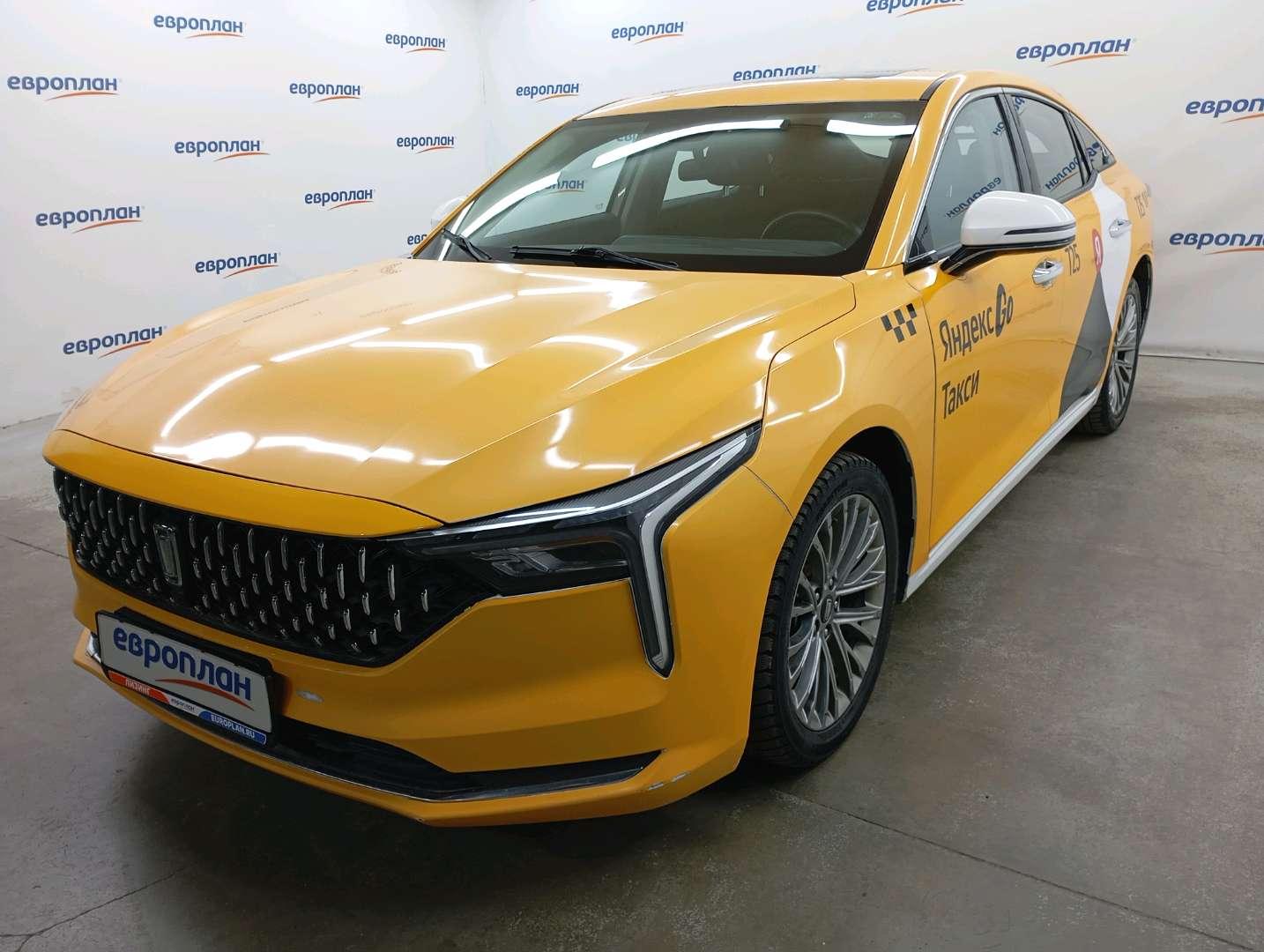 FAW (First Automotive Works) Bestune B70 — Б/У, 2023 г. (Москва, 118531 км)