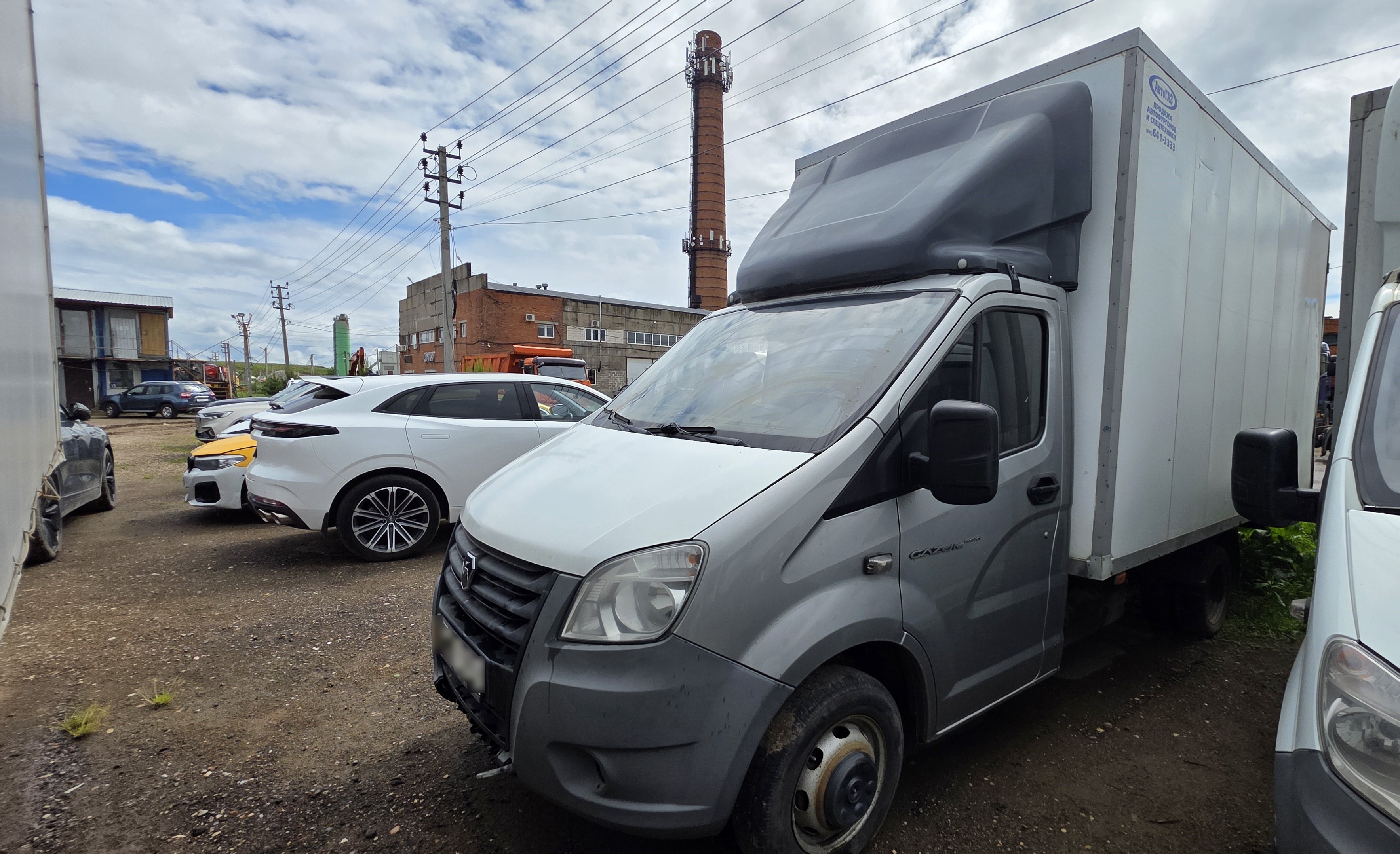 АВТОМАШ 2824PE — Б/У, 2022 г.