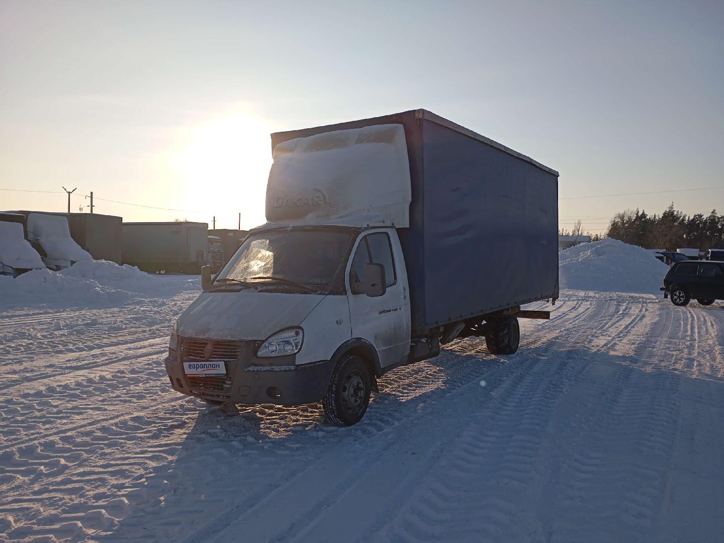 Новый завод, ООО 3009D9 — Б/У, 2024 г. (Воронежская область, 228568 км)
