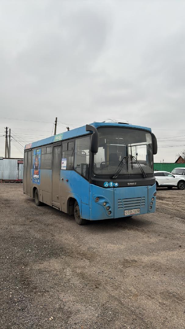 Симаз, ООО 2258-0000010-554 — Б/У, 2019 г. (Тула, 340269 км)
